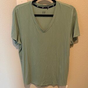 GAP Green Short Sleeve Tee